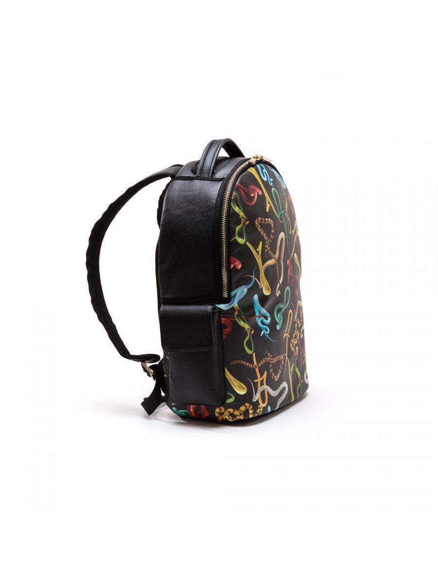 Sac à dos Snakes - Seletti x Toiletpaper-The Woods Gallery