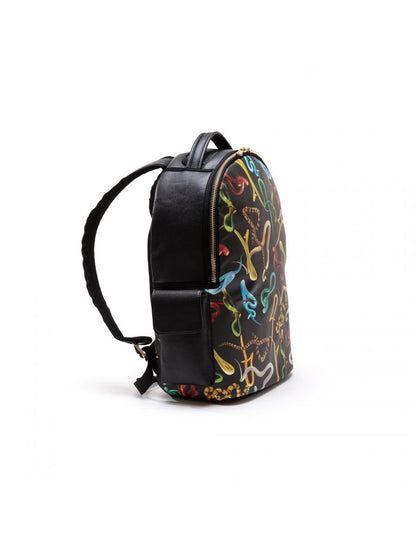 Sac à dos Snakes - Seletti x Toiletpaper-The Woods Gallery