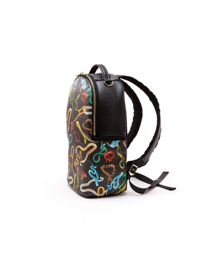 Sac à dos Snakes - Seletti x Toiletpaper-The Woods Gallery