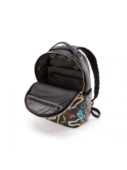 Sac à dos Snakes - Seletti x Toiletpaper-The Woods Gallery