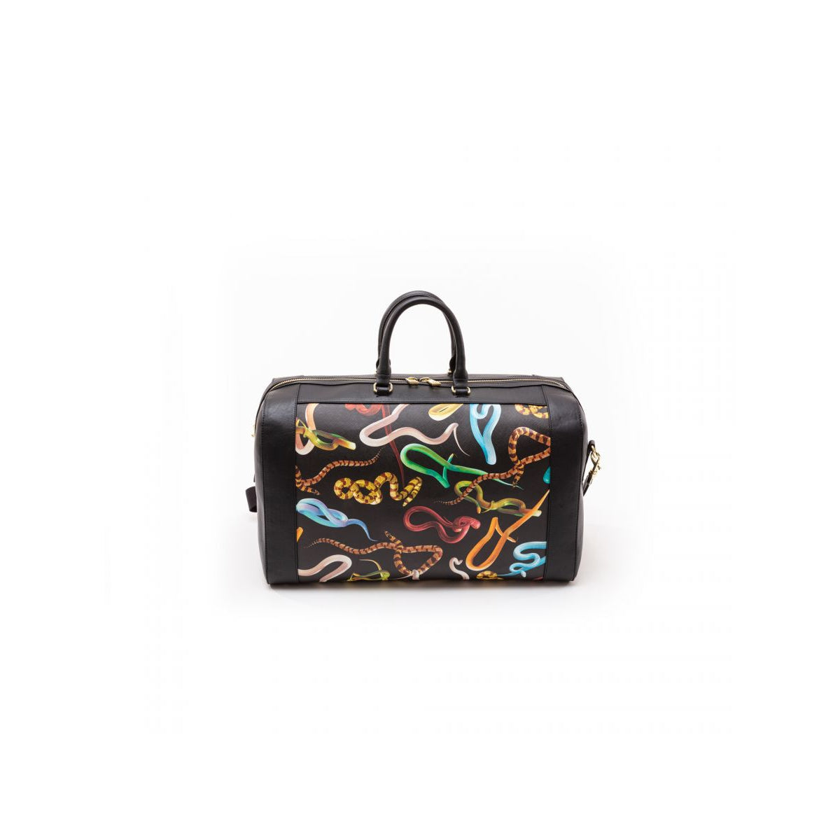 Sac de voyage Snakes - Seletti x Toiletpaper-The Woods Gallery