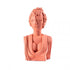 Sculpture Bust Poppea en terre cuite Magna Graecia de Antonio Aricò - Seletti-The Woods Gallery
