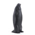 Sculpture Penguin head down de Ottmar Hörl - Pingouin tête en bas-Noir-Unsigned-The Woods Gallery
