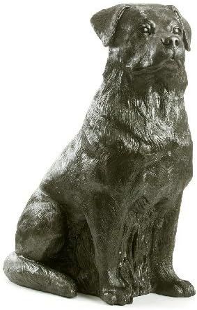Sculpture Rottweiler Dog de Ottmar Hörl-Bronze-Unsigned-The Woods Gallery