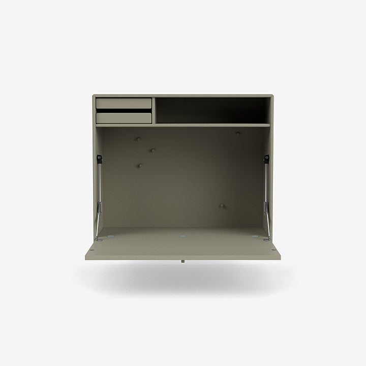 Secrétaire Modulable Studio par Peter J. Lassen - Montana-144 Fennel-The Woods Gallery