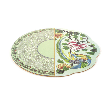 Set de table Hybrid Teodora de CTRLZAK - Seletti-vue 4-The Woods Gallery