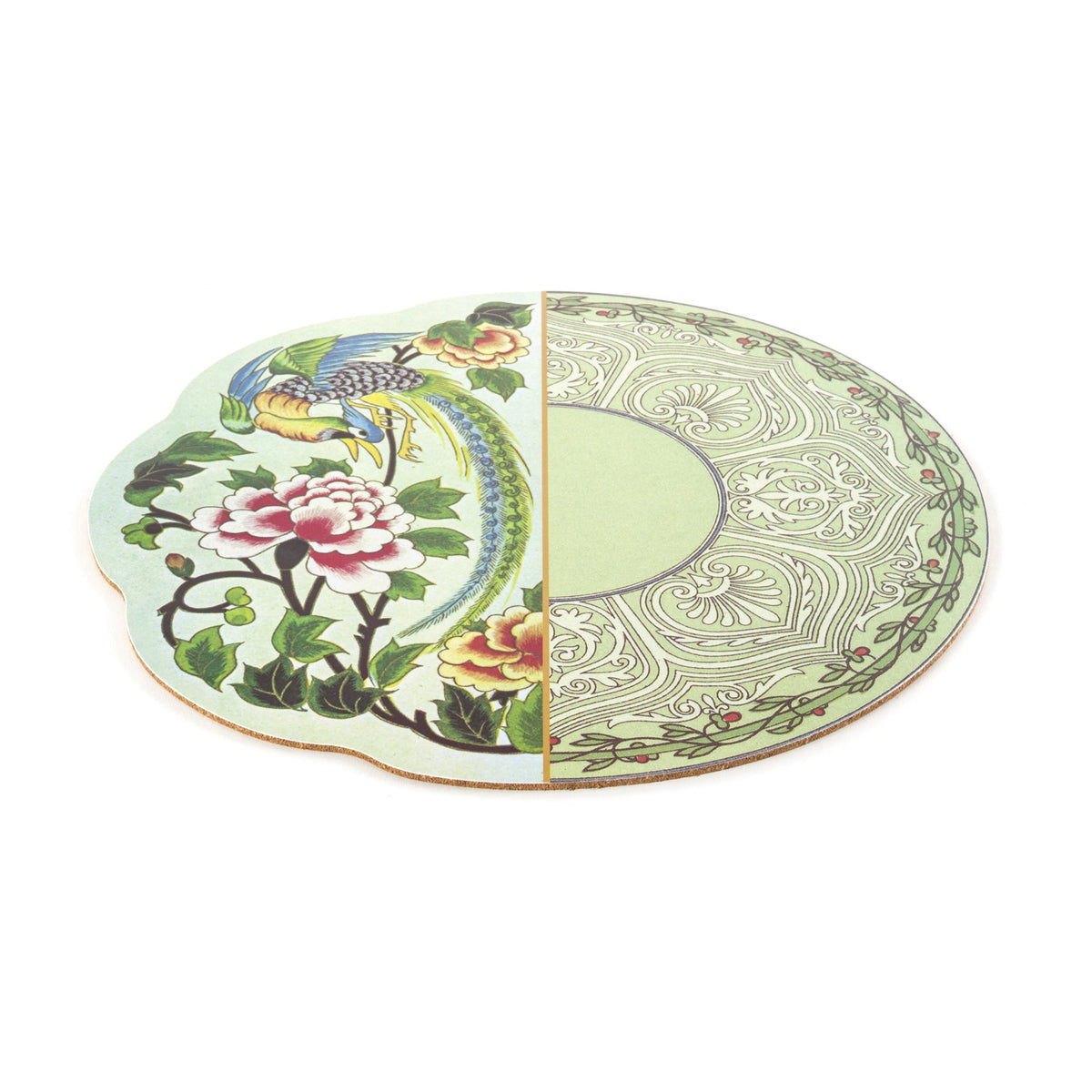 Set de table Hybrid Teodora de CTRLZAK - Seletti-vue 3-The Woods Gallery