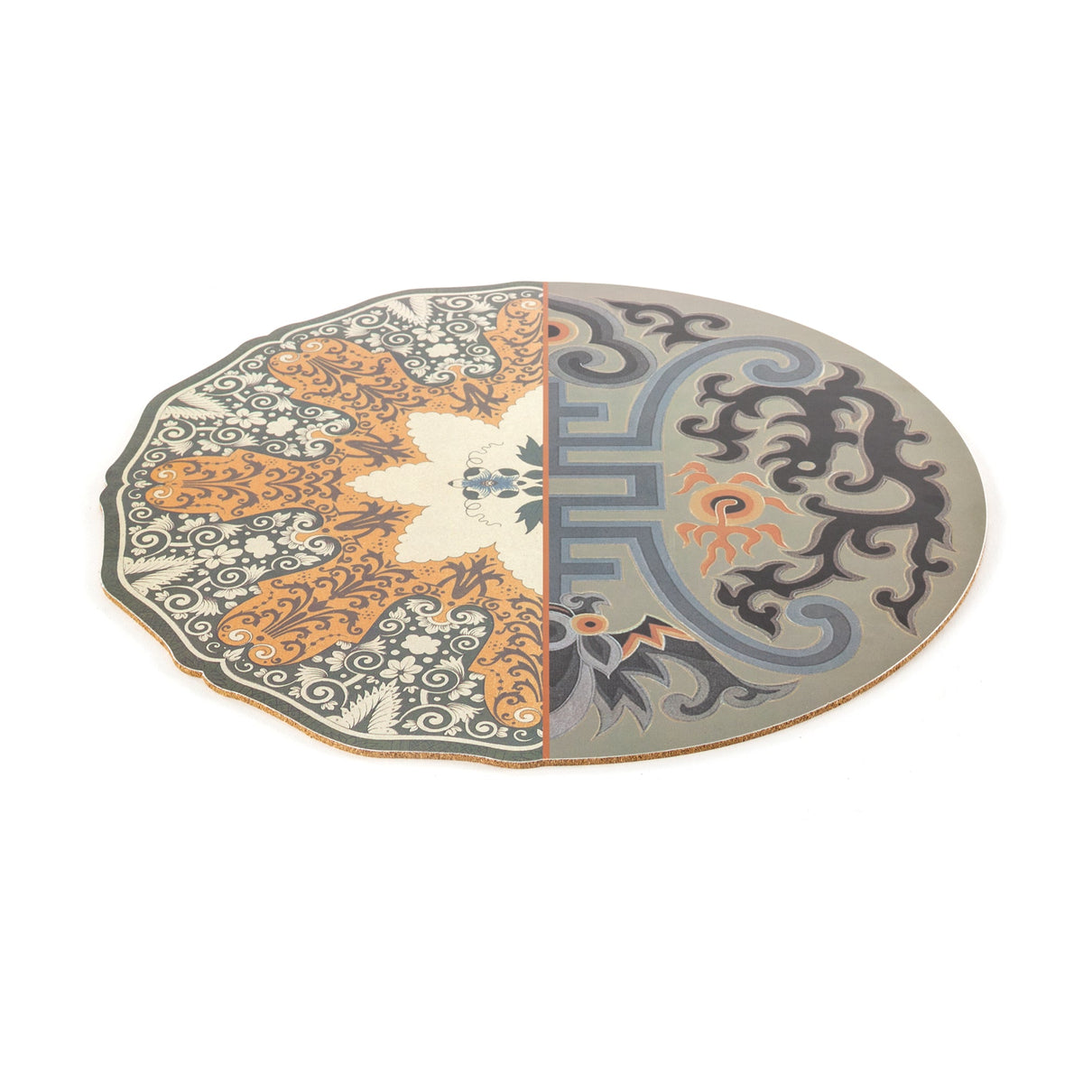 Set de table Hybrid Marozia de CTRLZAK - Seletti-vue 3-The Woods Gallery