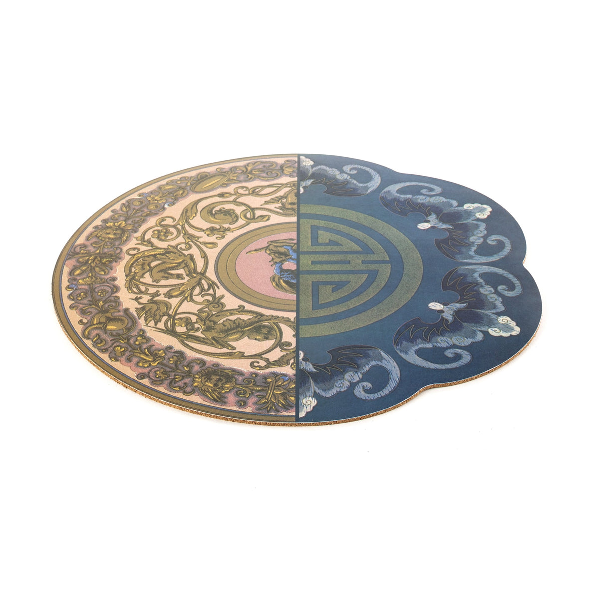 Set de table Hybrid Trude de CTRLZAK - Seletti-vue 4-The Woods Gallery