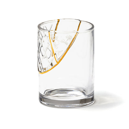 Verre Kintsugi n°2 de Marcantonio - Seletti-vue 2-The Woods Gallery