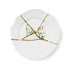 Assiette plate Kintsugi n°2 de Marcantonio - Seletti-vue 1-The Woods Gallery