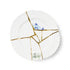 Assiette plate Kintsugi n°3 de Marcantonio - Seletti-vue 1-The Woods Gallery