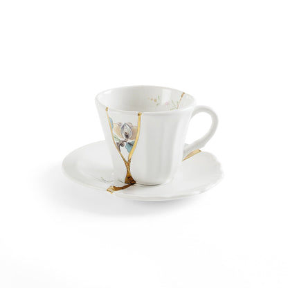 Tasse à café Kintsugi n°3 de Marcantonio - Seletti-vue 1-The Woods Gallery