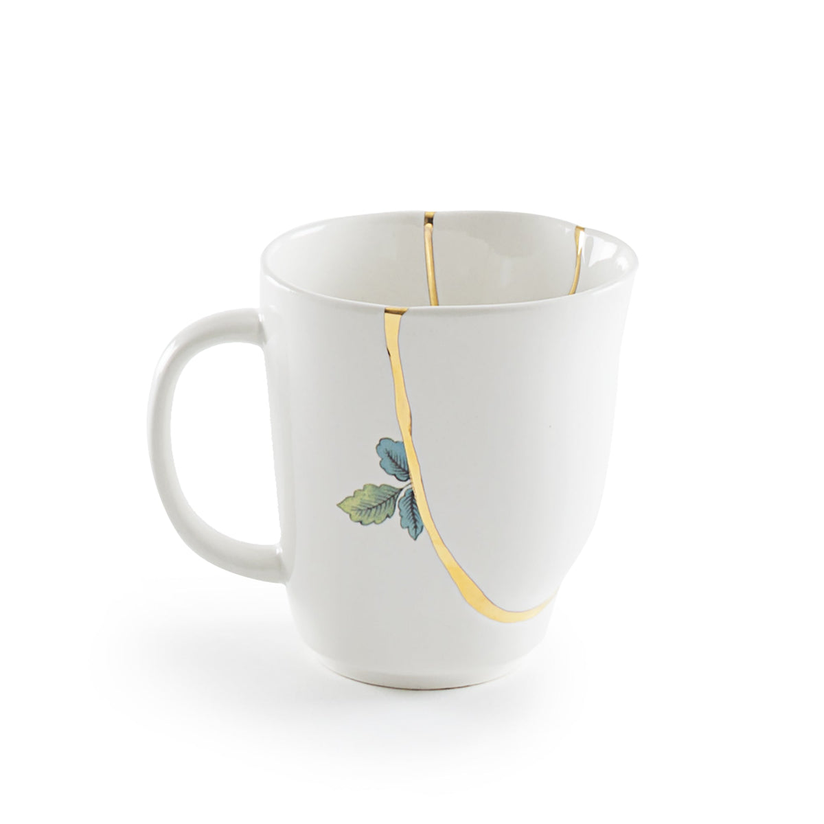 Mug Kintsugi n°1 de Marcantonio - Seletti-vue 2-The Woods Gallery