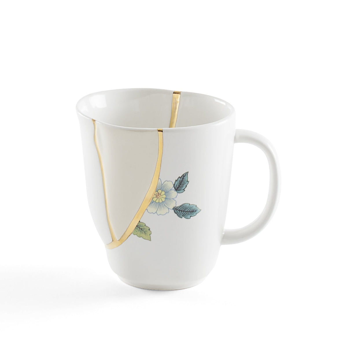 Mug Kintsugi n°1 de Marcantonio - Seletti-vue 1-The Woods Gallery