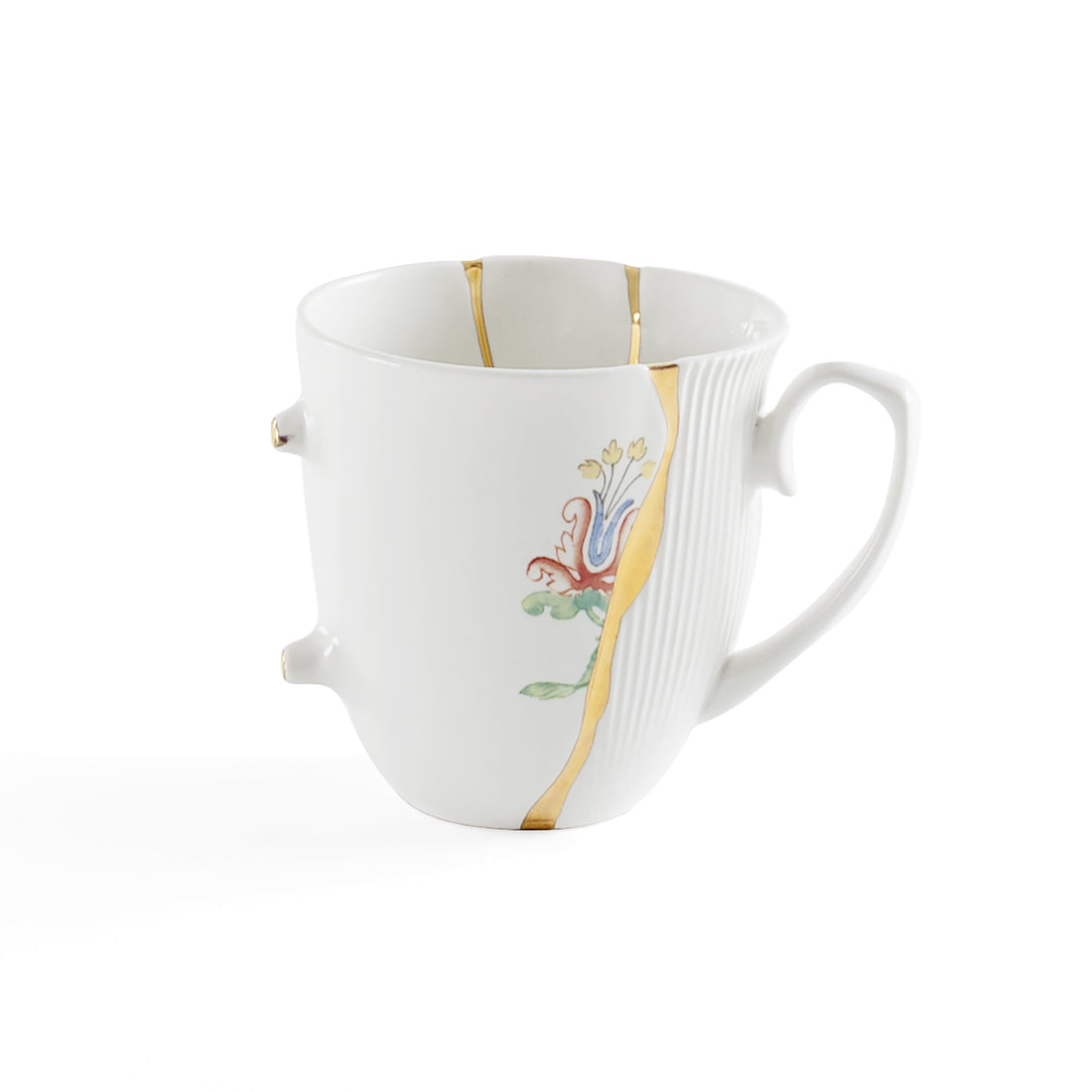 Mug Kintsugi n°2 de Marcantonio - Seletti-vue 1-The Woods Gallery