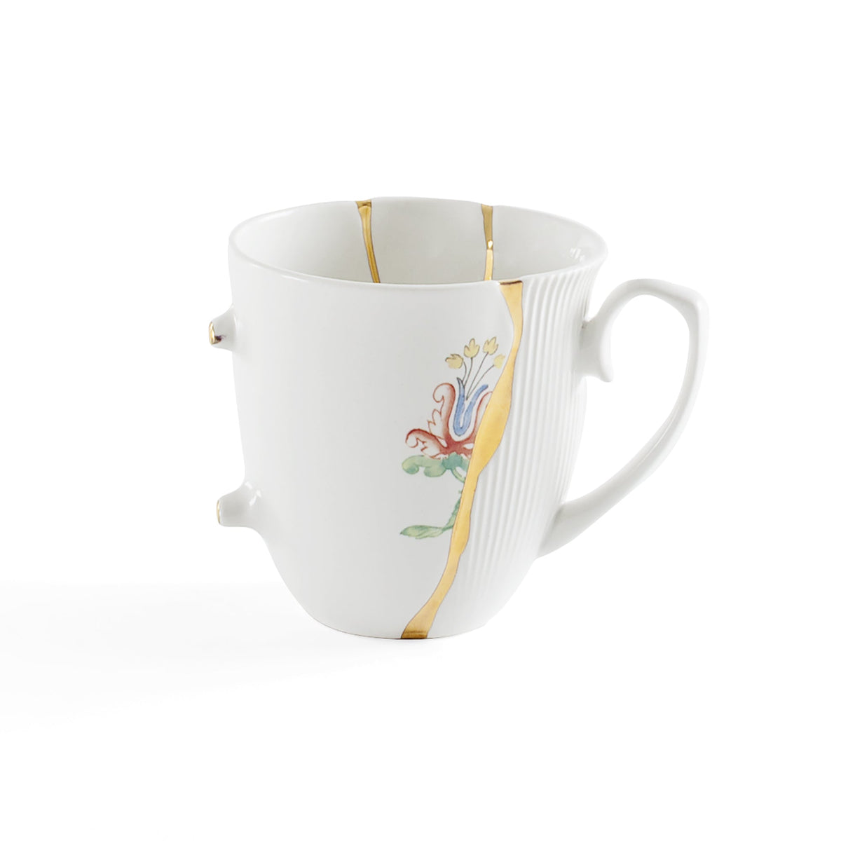 Mug Kintsugi n°2 de Marcantonio - Seletti-vue 1-The Woods Gallery