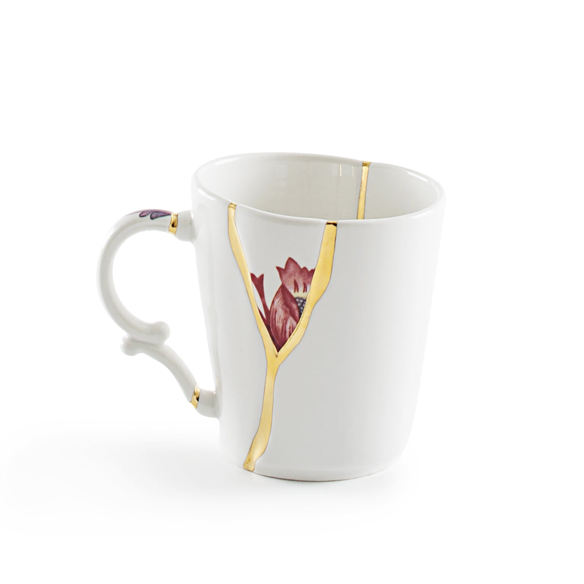 Mug Kintsugi n°3 de Marcantonio - Seletti-vue 3-The Woods Gallery