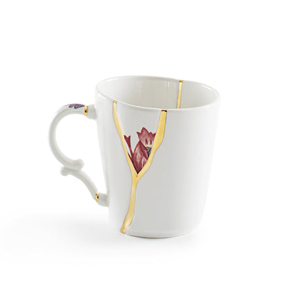 Mug Kintsugi n°3 de Marcantonio - Seletti-vue 3-The Woods Gallery
