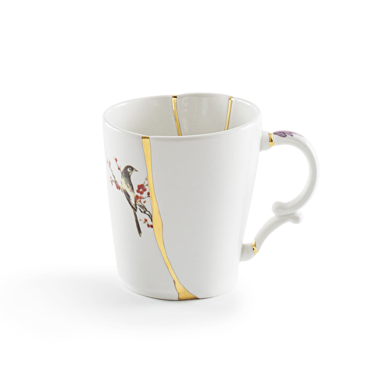 Mug Kintsugi n°3 de Marcantonio - Seletti-vue 1-The Woods Gallery