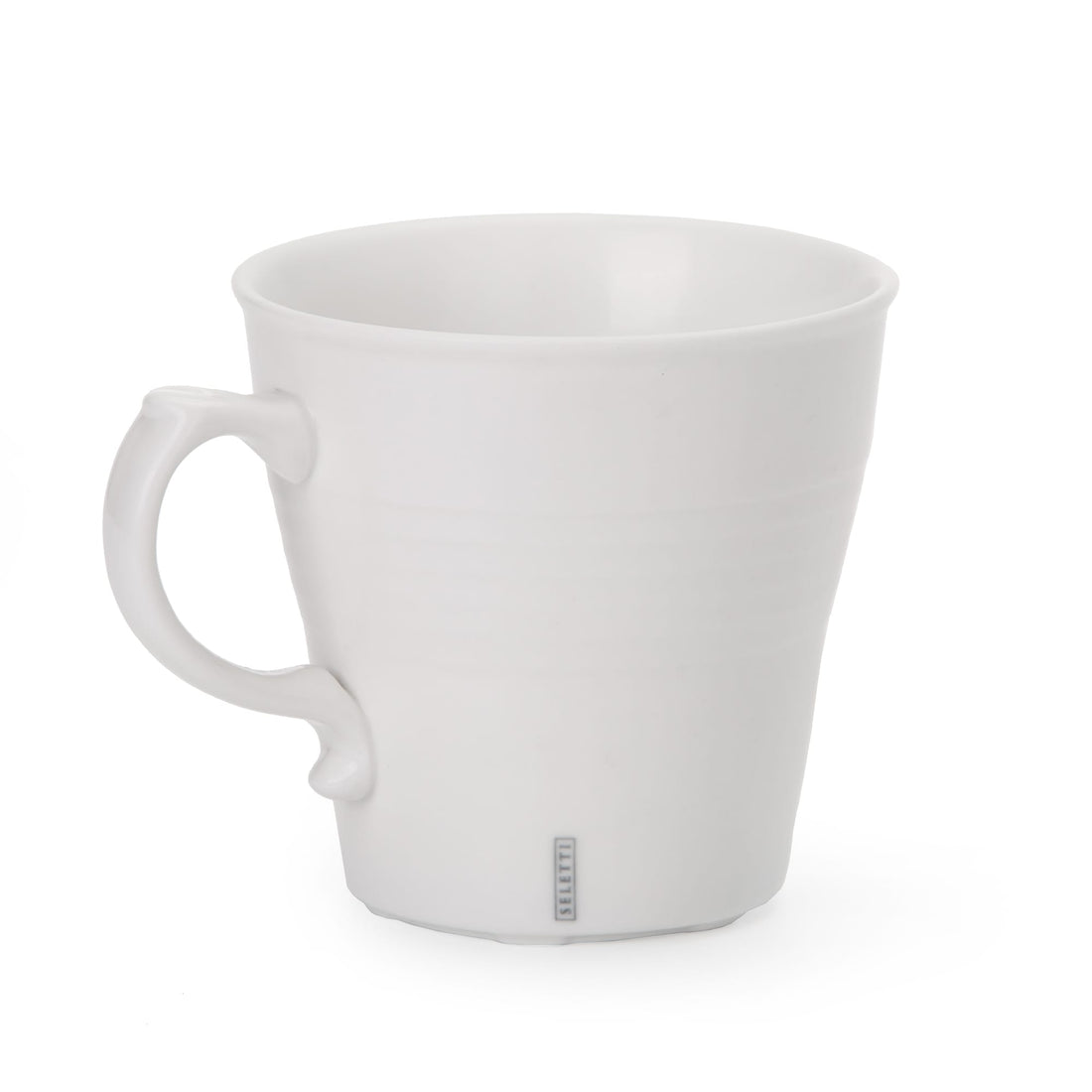 Mug Estetico Quotidiano de Selab + Alessandro Zambelli - Seletti-vue 1-The Woods Gallery
