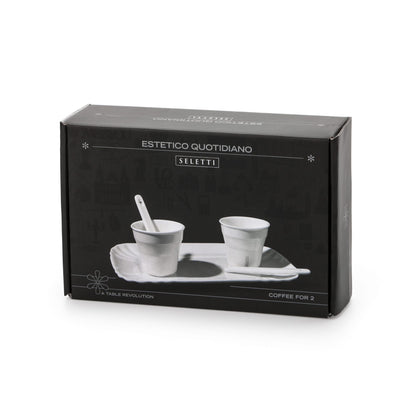 Coffret café Estetico Quotidiano - Seletti-vue 2-The Woods Gallery