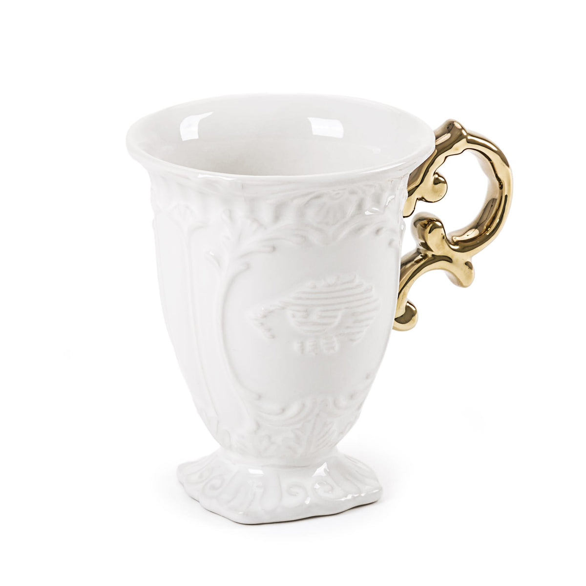 Mug I-Wares Gold de Selab - Seletti-vue 3-The Woods Gallery