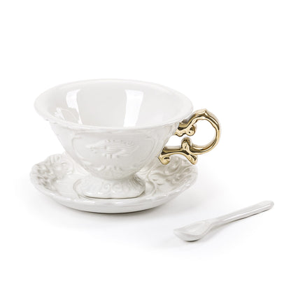 Tasse à thé I-Wares Gold de Selab - Seletti-vue 1-The Woods Gallery