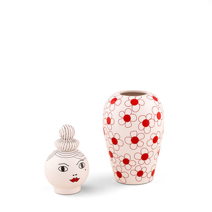 Vase Canopie Pepa de Elena Cutolo - Seletti-vue 3-The Woods Gallery
