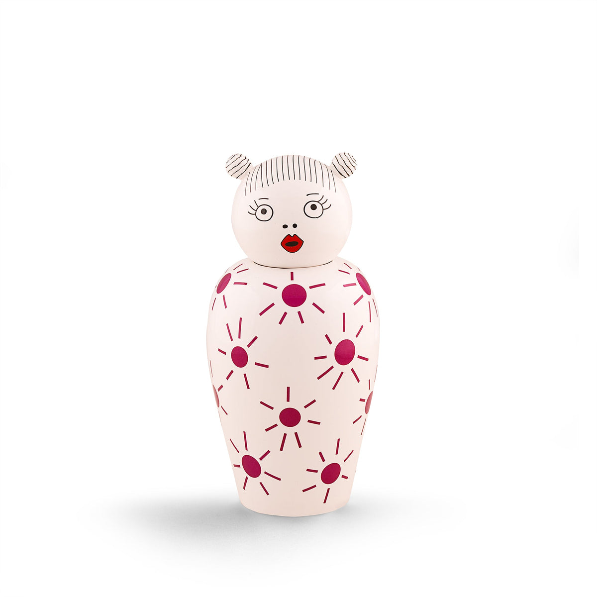 Vase Canopie Lula de Elena Cutolo - Seletti-vue 1-The Woods Gallery