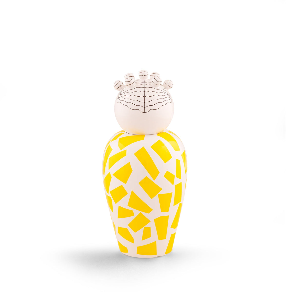 Vase Canopie Rosio de Elena Cutolo - Seletti-vue 5-The Woods Gallery