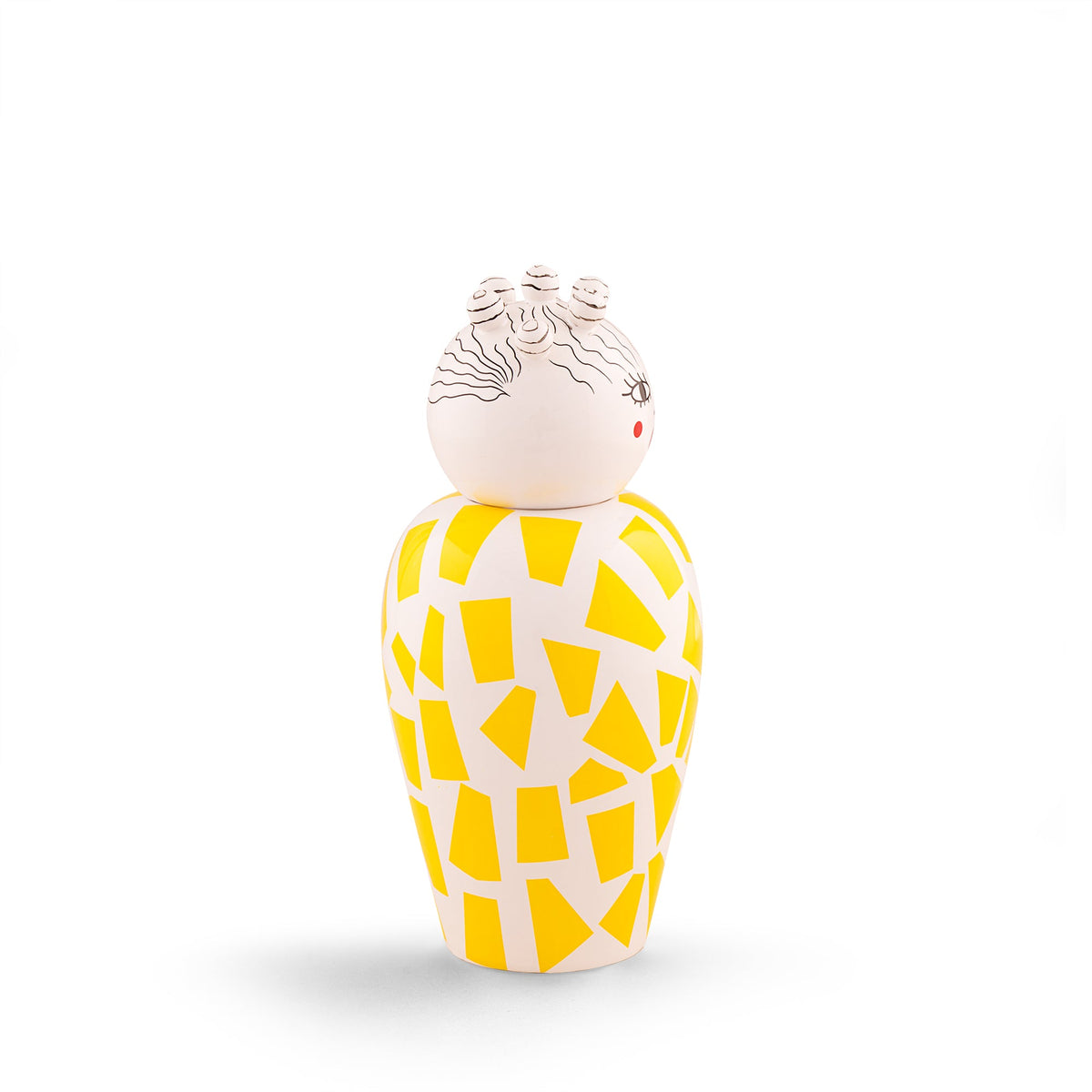 Vase Canopie Rosio de Elena Cutolo - Seletti-vue 4-The Woods Gallery