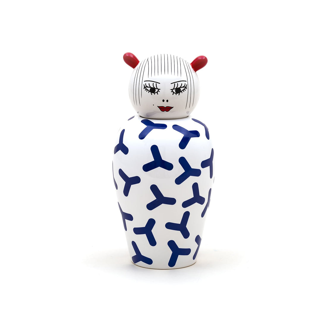 Vase Canopie Zoé de Elena Cutolo - Seletti-vue 1-The Woods Gallery