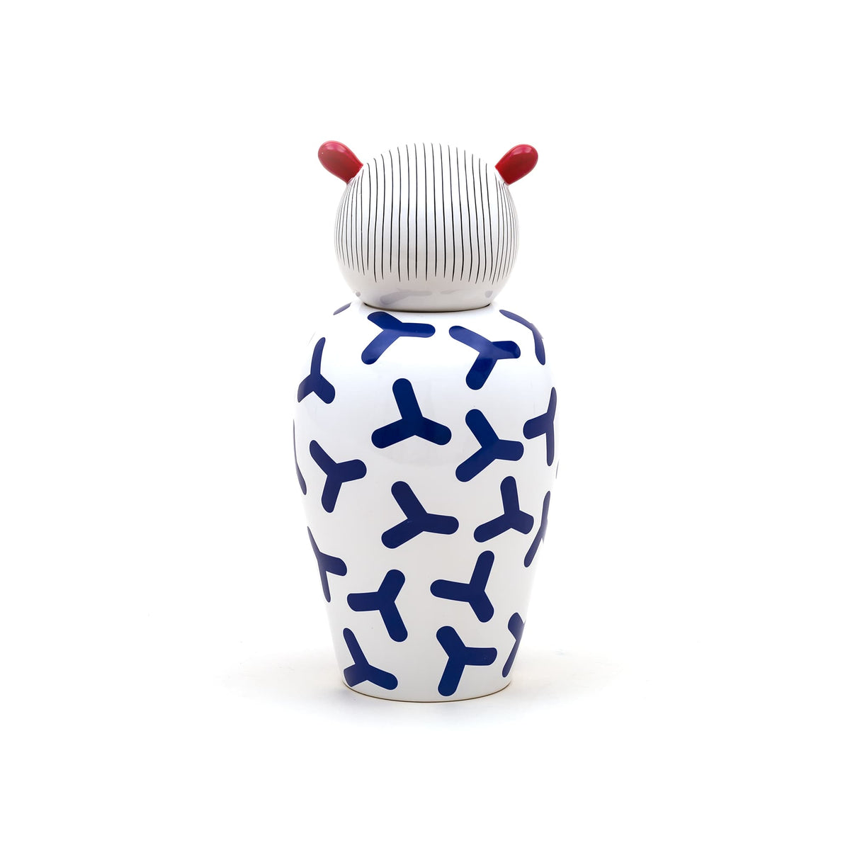 Vase Canopie Zoé de Elena Cutolo - Seletti-vue 5-The Woods Gallery