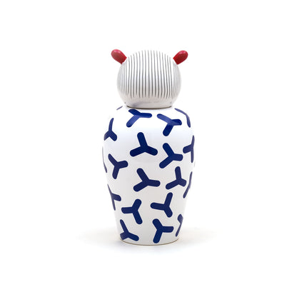 Vase Canopie Zoé de Elena Cutolo - Seletti-vue 5-The Woods Gallery