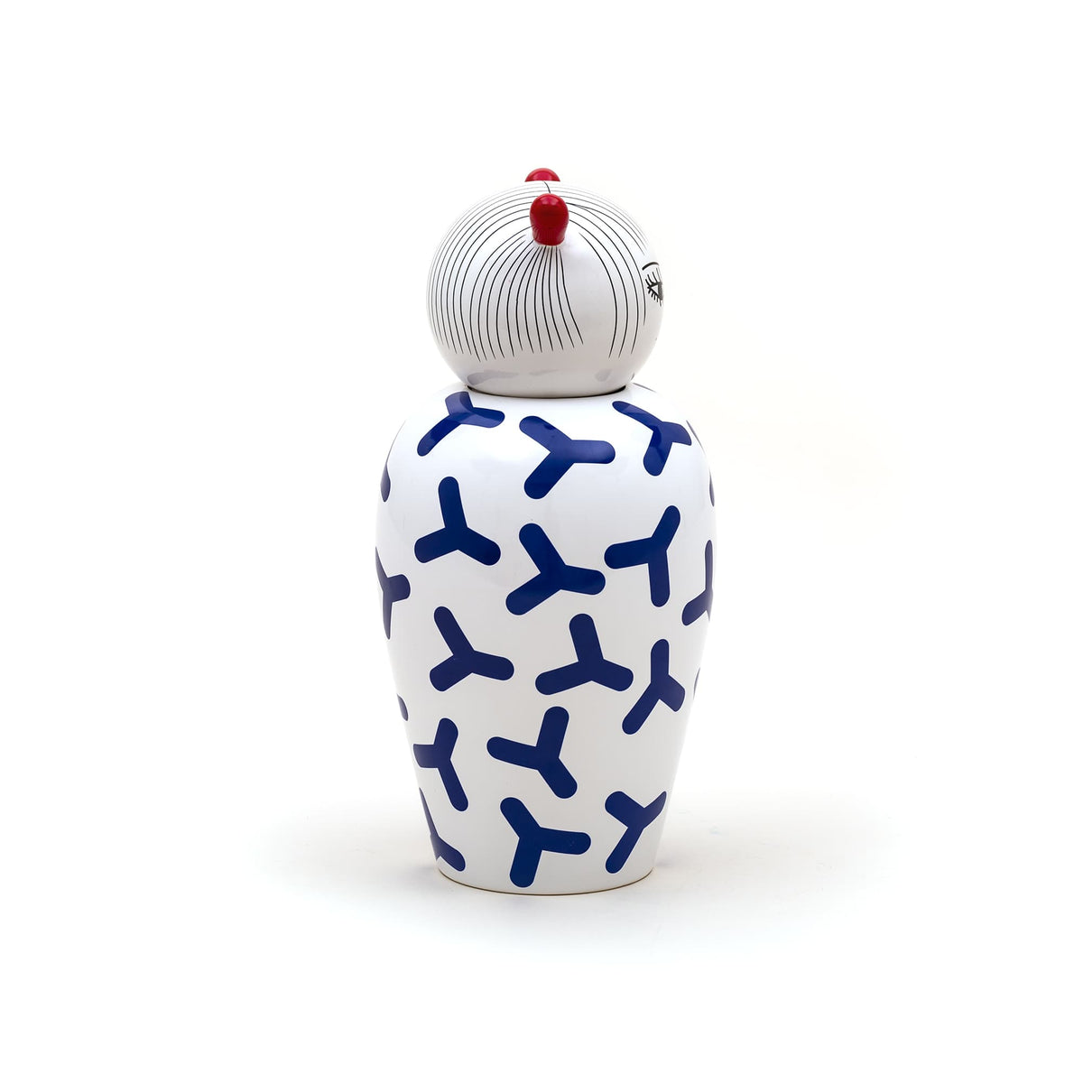 Vase Canopie Zoé de Elena Cutolo - Seletti-vue 4-The Woods Gallery