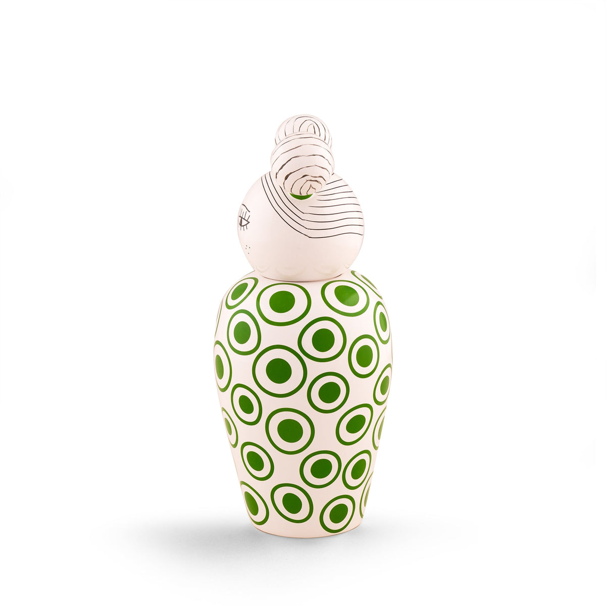 Vase Canopie Izumi de Elena Cutolo - Seletti-vue 4-The Woods Gallery
