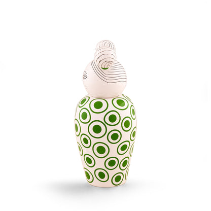 Vase Canopie Izumi de Elena Cutolo - Seletti-vue 4-The Woods Gallery