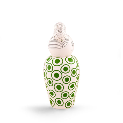 Vase Canopie Izumi de Elena Cutolo - Seletti-vue 5-The Woods Gallery