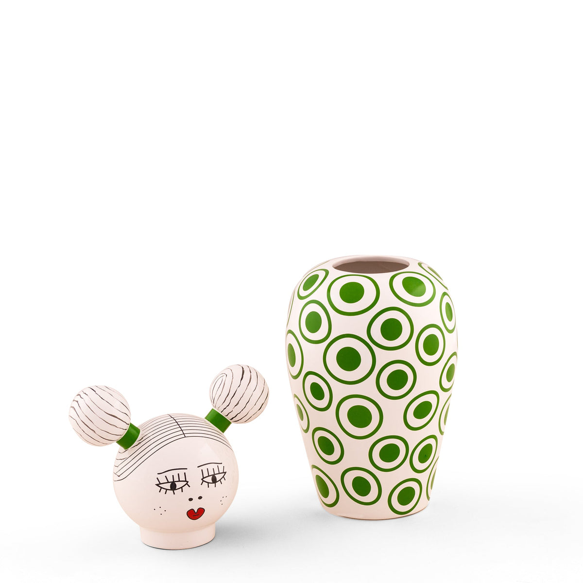 Vase Canopie Izumi de Elena Cutolo - Seletti-vue 3-The Woods Gallery
