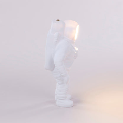 Lampe Flashing Starman de Diesel Living - Seletti-vue 7-The Woods Gallery