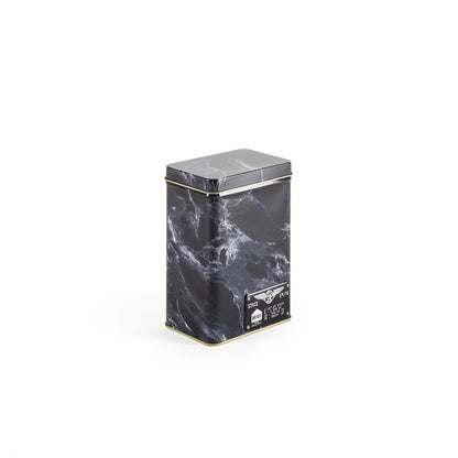 Boîte Alumarble Small de Diesel Living - Seletti-boîte vue de face, étiquette Diesel-Seletti