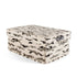 Boîte pliable Soft Box de Diesel Living - Seletti-boîte en nylon imprimé camouflage, couvercle fermé-Seletti