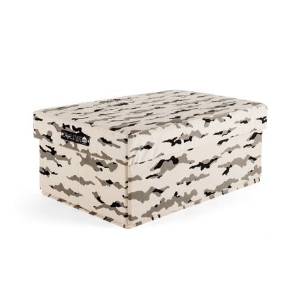 Boîte pliable Soft Box de Diesel Living - Seletti-boîte de trois quarts, poignée latérale-Seletti