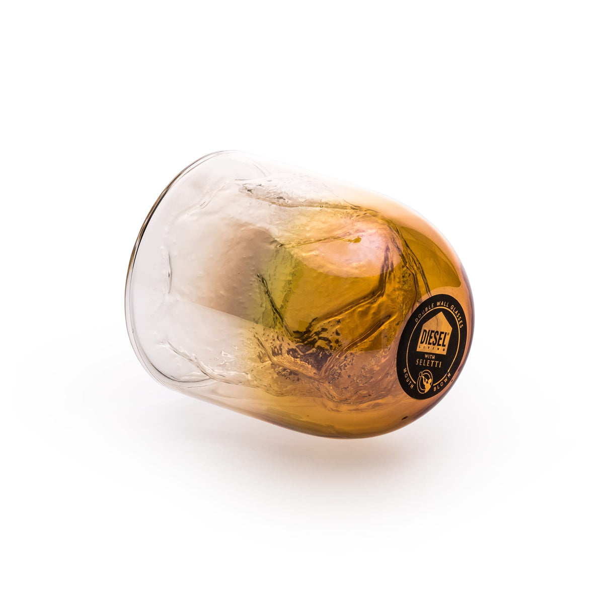 Lot de 6 verres Meteorite 10 cm Cosmic Diner de Diesel Living - Seletti-vue 3-The Woods Gallery