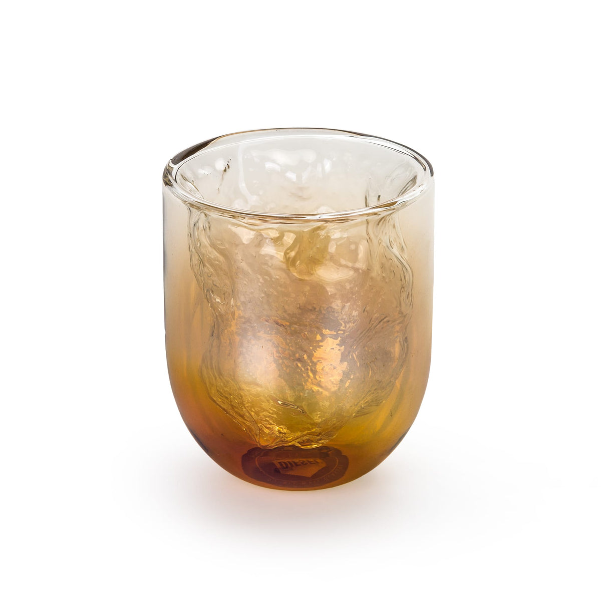 Lot de 6 verres Meteorite 10 cm Cosmic Diner de Diesel Living - Seletti-vue 1-The Woods Gallery