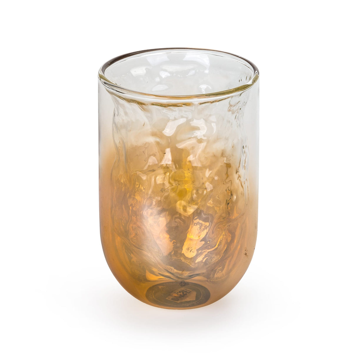 Lot de 6 verres Meteorite 12,5 cm Cosmic Diner de Diesel Living - Seletti-vue 1-The Woods Gallery