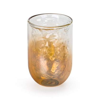 Lot de 6 verres Meteorite 12,5 cm Cosmic Diner de Diesel Living - Seletti-vue 1-The Woods Gallery