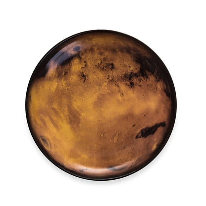 Assiette Cosmic Diner Venus de Diesel Living - Seletti-vue 4-The Woods Gallery