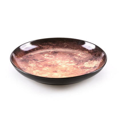 Assiette creuse Cosmic Diner Mars de Diesel Living - Seletti-vue 8-The Woods Gallery